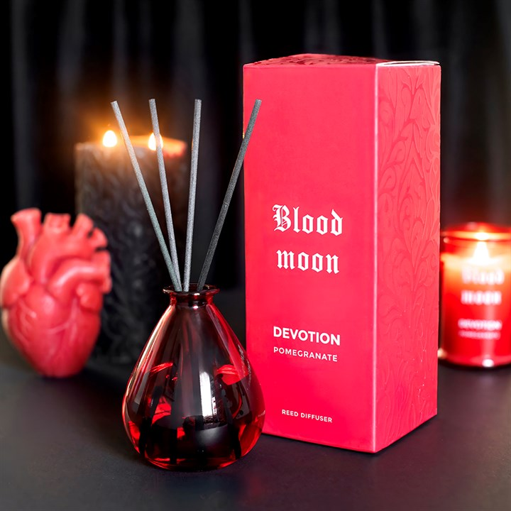 Blood Moon Pomegranate Reed Diffuser