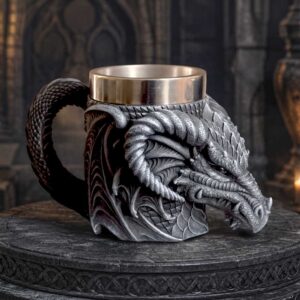 Darkwing Tankard 13.5cm