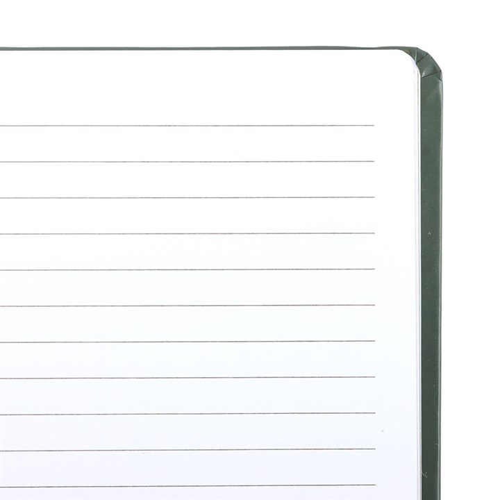 Green Witch A5 Notebook - Image 4