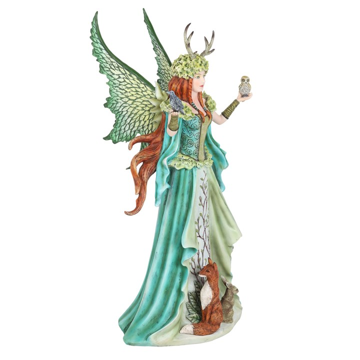 46cm The Caretaker Fairy Figurine by Amy Brown - Image 4