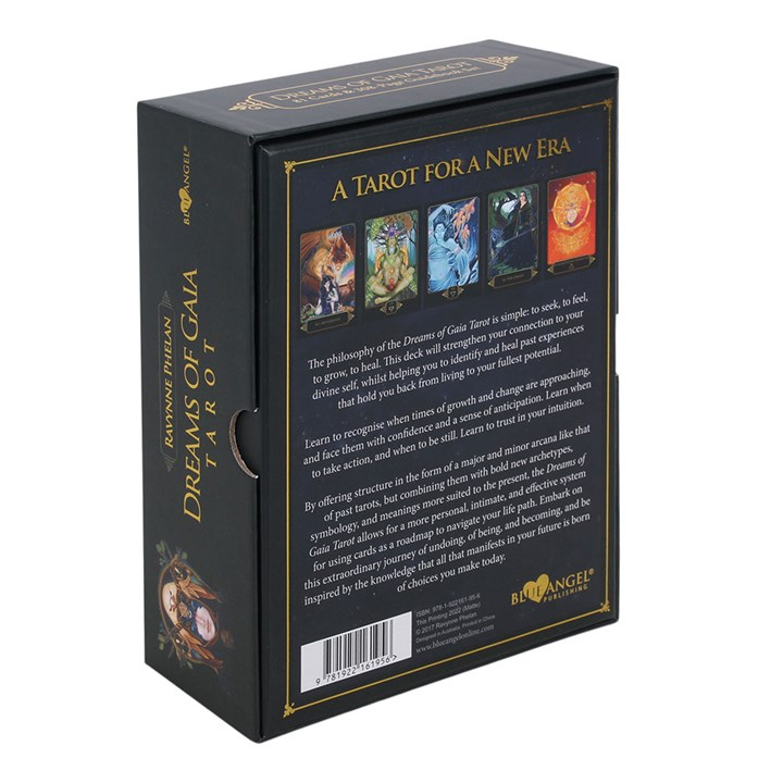Dreams of Gaia Tarot Cards - Image 2