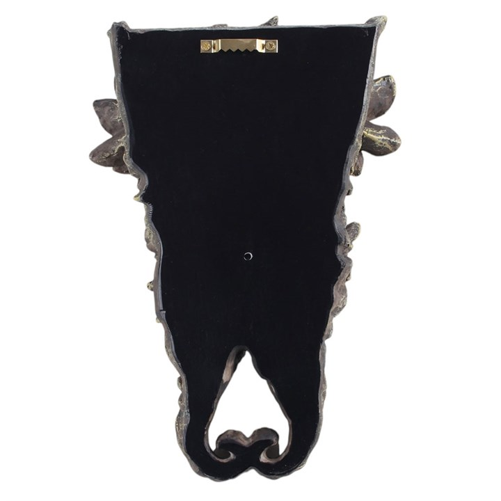 Green Man Twisted Beard Wall Plaque - Image 3