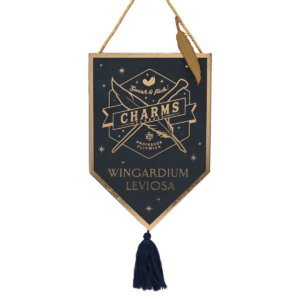 Warner Bros Harry Potter Alumni Pendent - Wingardium