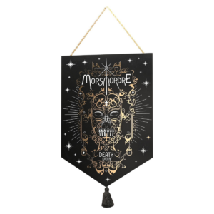 Warner Bros Harry Potter Alumni Pendent Glow In The Dark - Morsmorde Death Eater