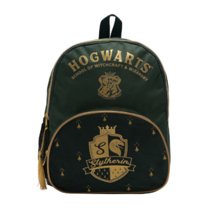 Warner Bros Harry Potter Alumni Backpack Slytherin