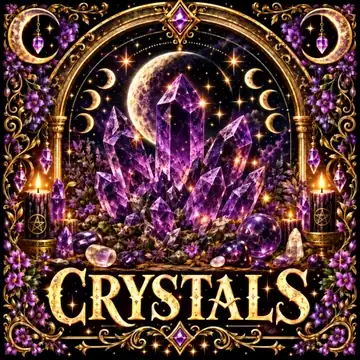 Crystals & Chips