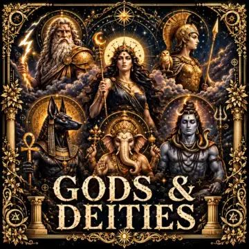 Gods & Deities