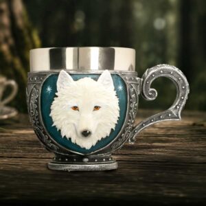 Ghost Wolf Cup 10.6cm