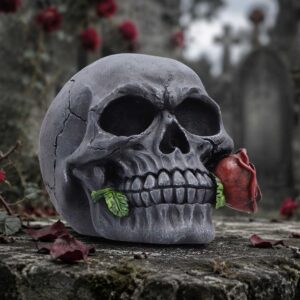 The Last Rose (Pack of 2) 8.7cm