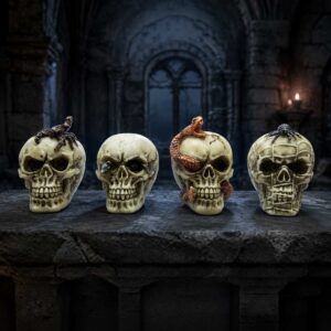 Crypt Keepers (Pack of 24) 3.7cm