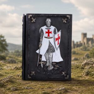 Templar's Oath Journal 18.9cm