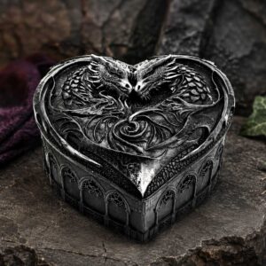 Dark Heart Box 6.8cm